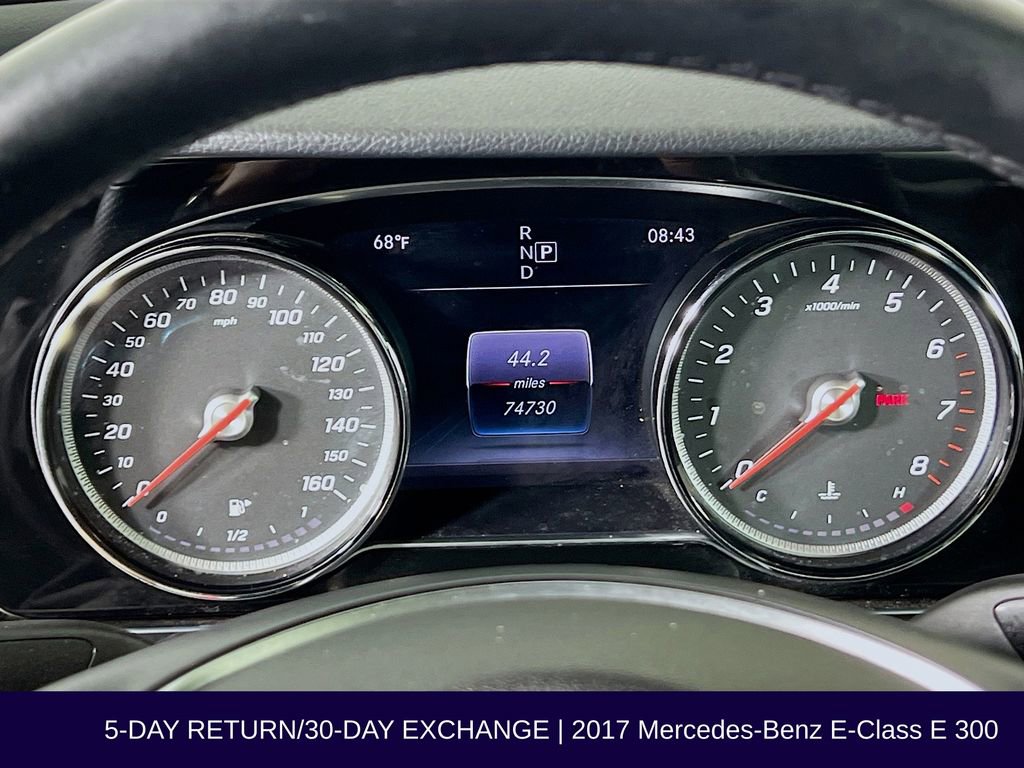 Used 2017 Mercedes-Benz E 300 4MATIC image 15