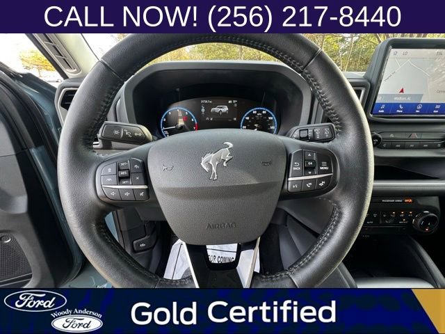 Certified 2023 Ford Bronco Sport Big Bend w/ Convenience Package image 14