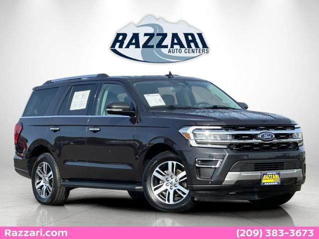 Certified 2024 Ford Expedition Limited image 7