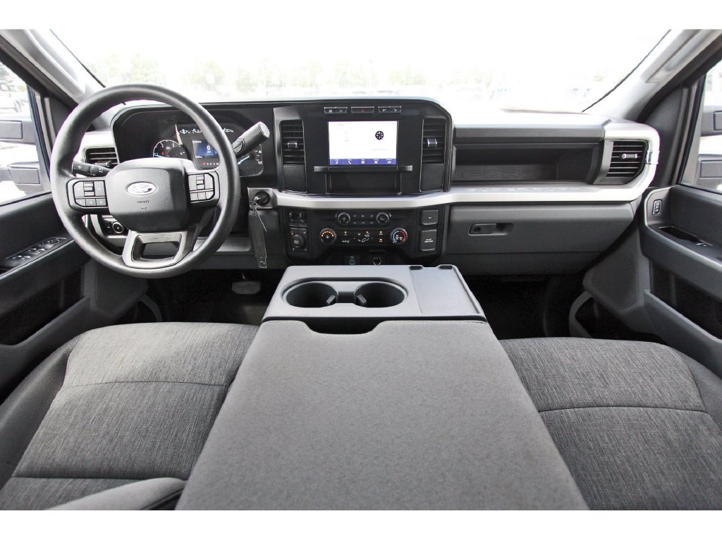 Certified 2024 Ford F250 XL w/ STX Appearance Package AWD/4WD image 11