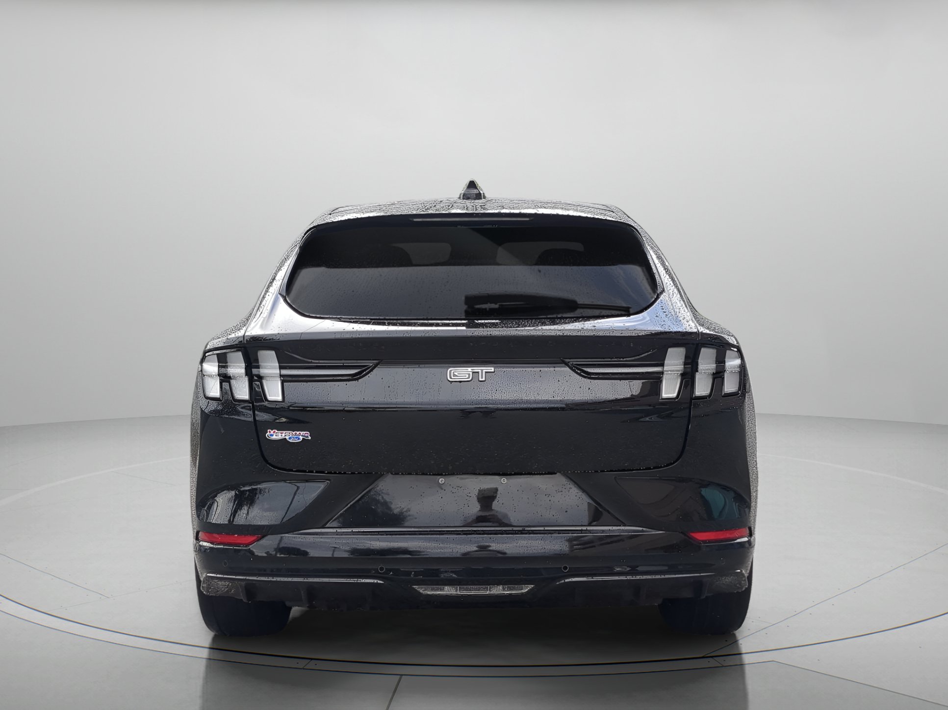 Certified 2025 Ford Mustang Mach-E GT AWD/4WD image 41