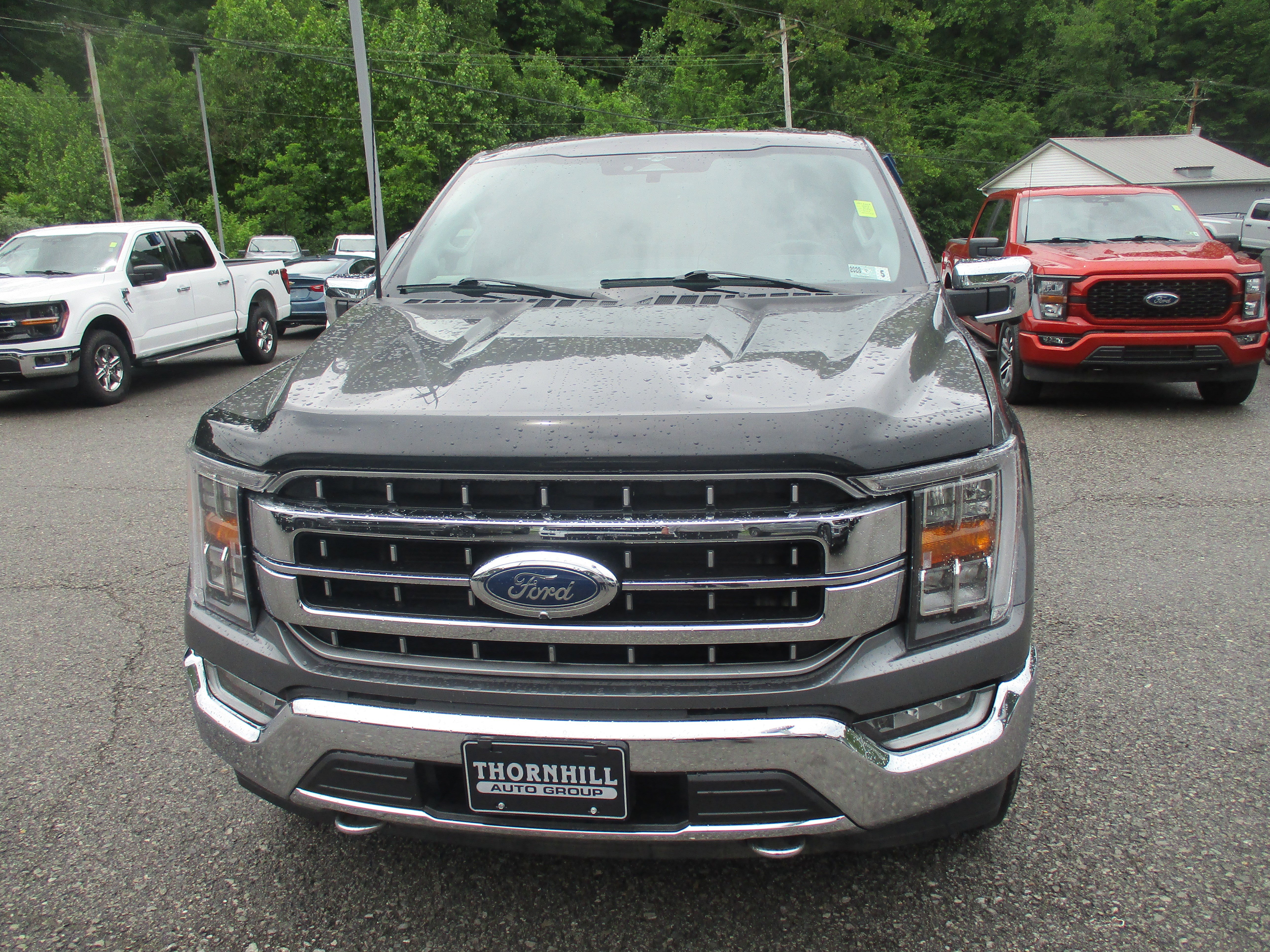 Certified 2023 Ford F150 Lariat w/ Trailer Tow Package AWD/4WD image 10