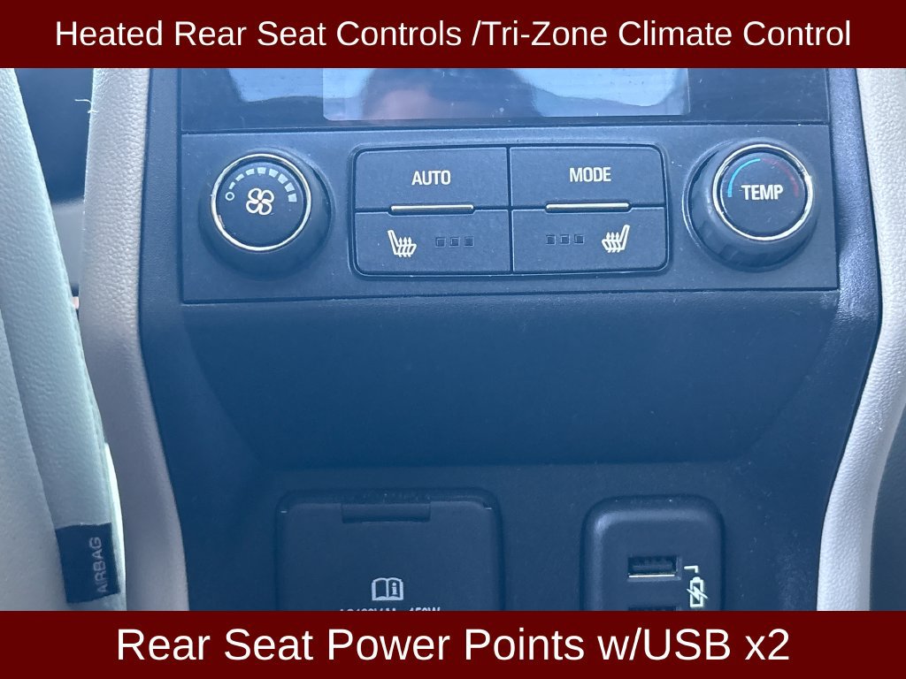 Used 2019 GMC Acadia Denali AWD/4WD image 25