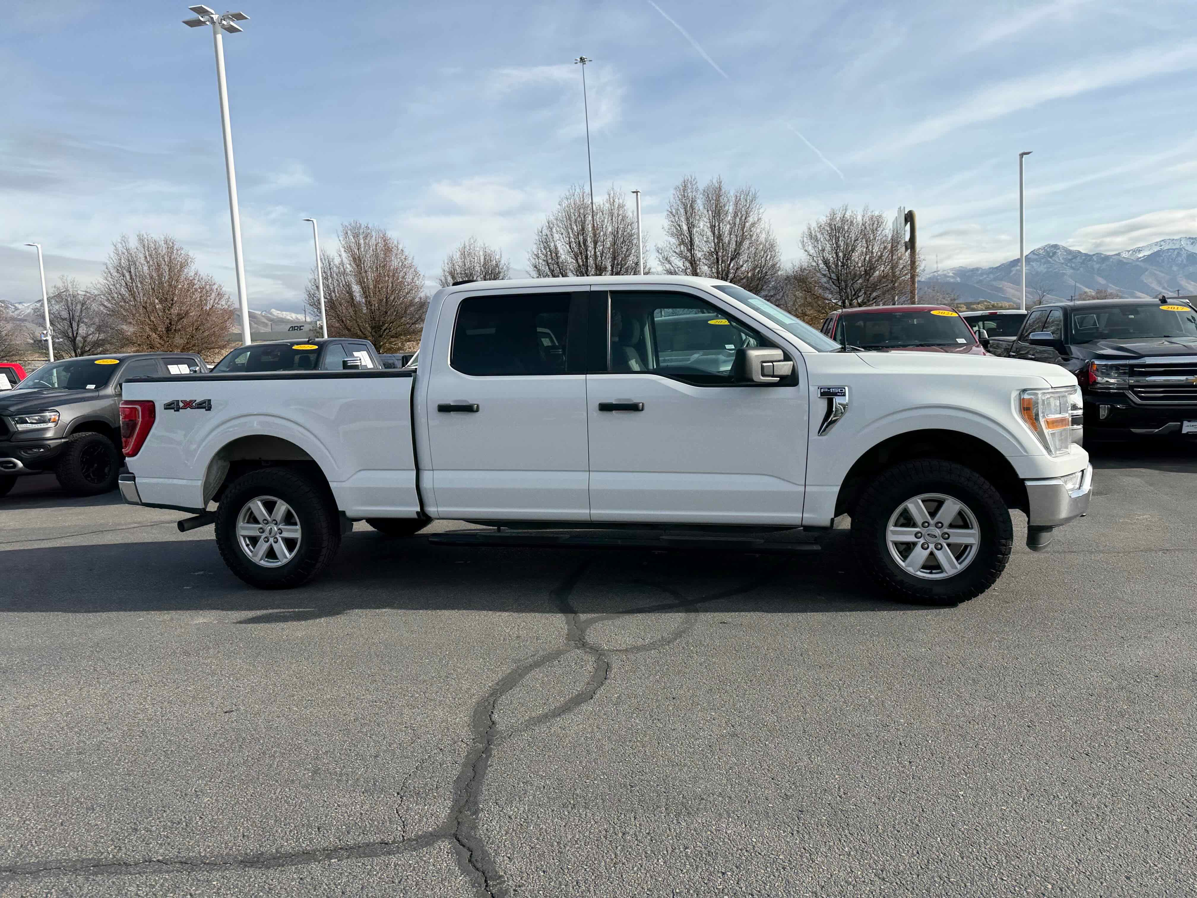 Certified 2022 Ford F150 XLT image 9