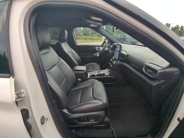 Certified 2023 Ford Explorer ST w/ Equipment Group 401A AWD/4WD image 29