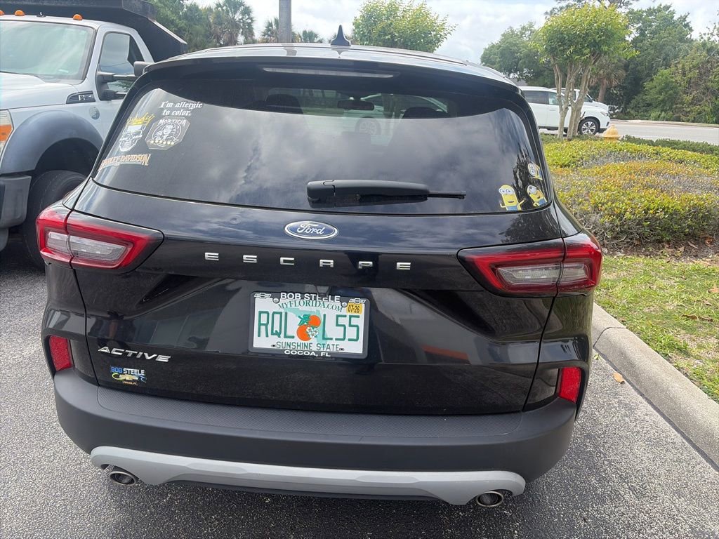 Certified 2024 Ford Escape Active FWD image 6