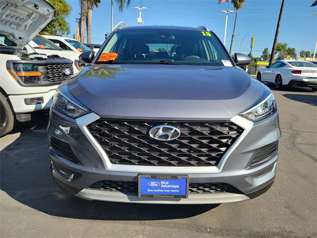 Used 2019 Hyundai Tucson SEL image 7