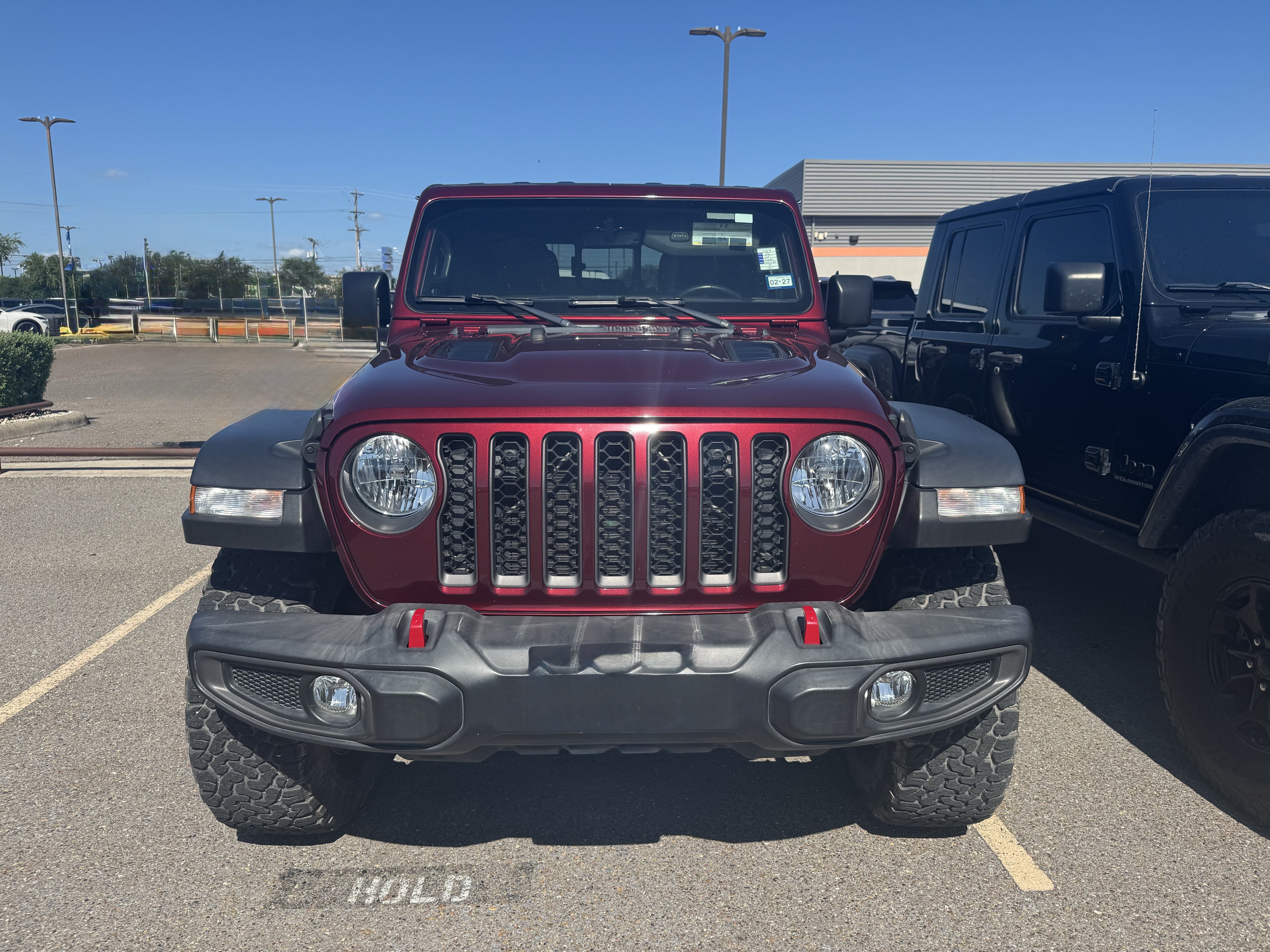 Used 2022 Jeep Gladiator Rubicon w/ Trailer Tow Package