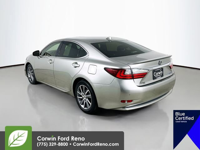 Used 2016 Lexus ES 300h image 4