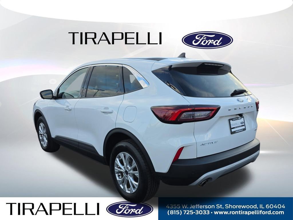 Certified 2023 Ford Escape Active w/ Tech Pack #2 AWD/4WD image 5