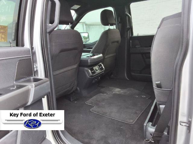 Certified 2024 Ford F150 XLT w/ Equipment Group 302A MID AWD/4WD image 15