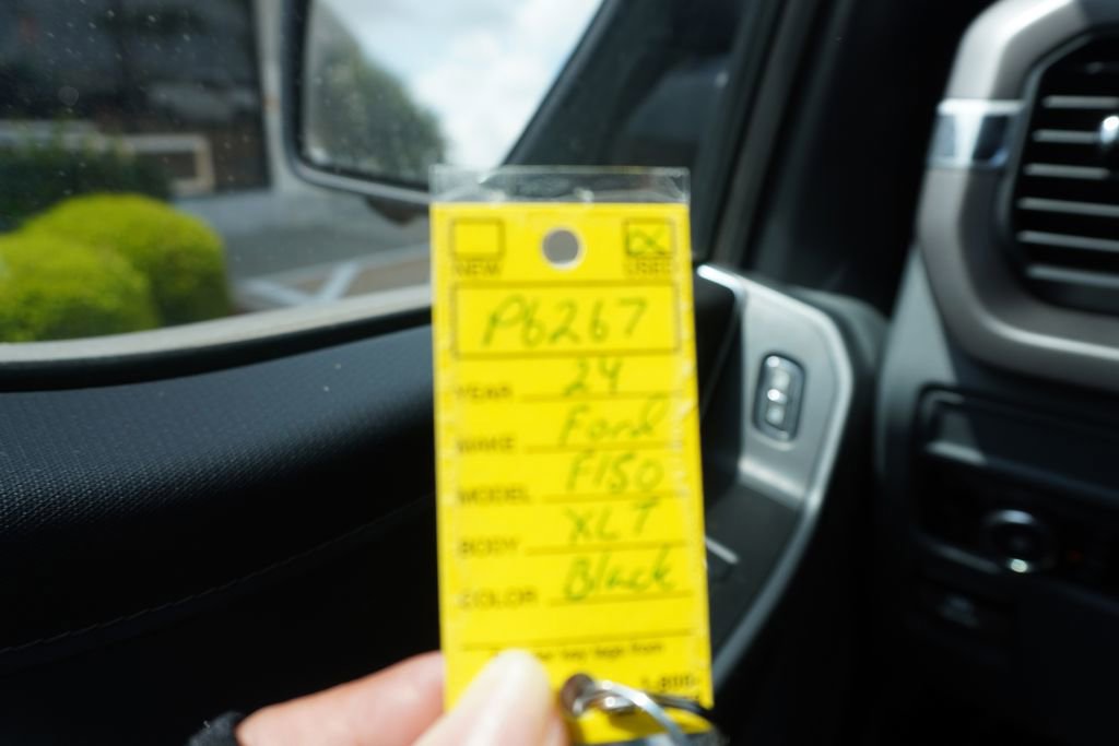 Certified 2024 Ford F150 XLT image 12