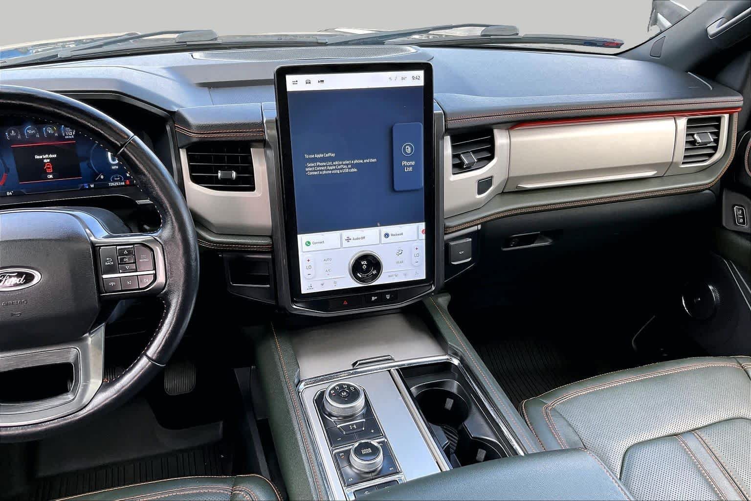 Certified 2022 Ford Expedition Timberline AWD/4WD image 7