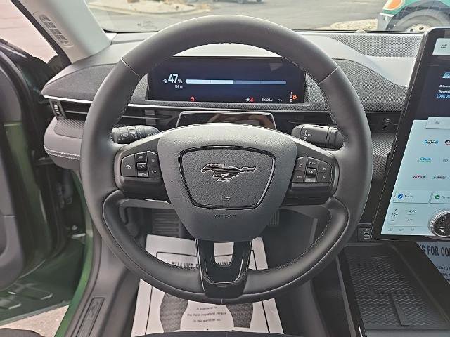Certified 2025 Ford Mustang Mach-E Premium AWD/4WD image 20