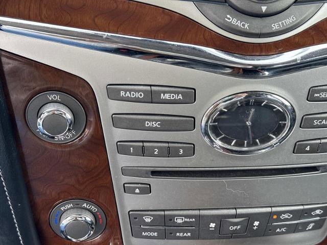 Used 2019 INFINITI QX80 Luxe image 27