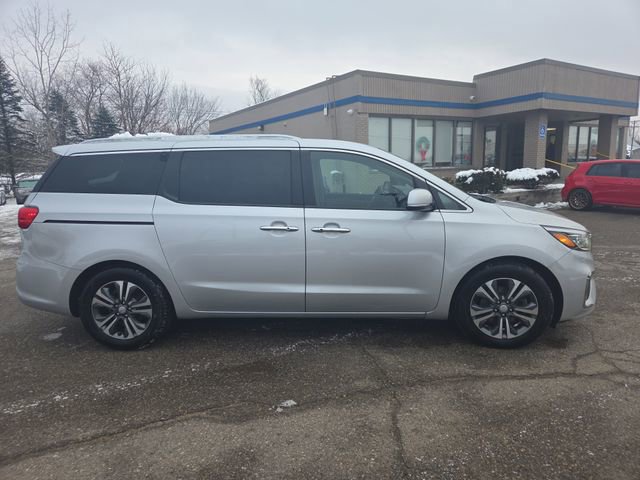 Used 2021 Kia Sedona SX image 3