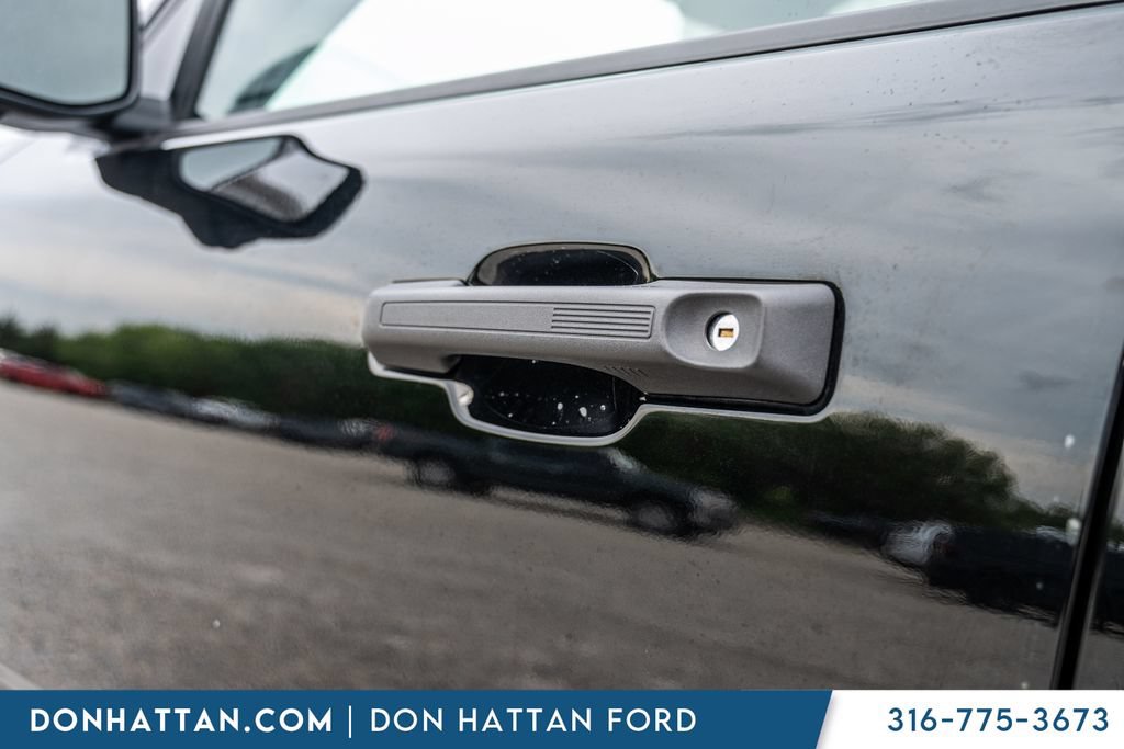 Certified 2025 Ford Bronco Sport Badlands AWD/4WD image 30