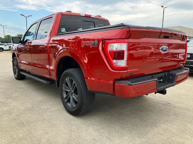 Certified 2023 Ford F150 Lariat w/ Equipment Group 502A High AWD/4WD image 4