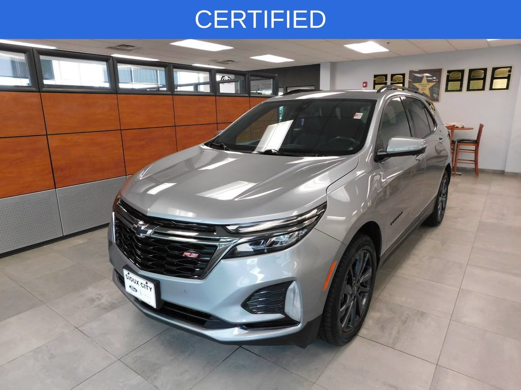 Used 2023 Chevrolet Equinox RS