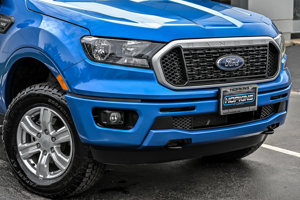 Certified 2023 Ford Ranger XLT w/ Trailer Tow Package AWD/4WD image 2