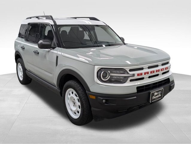 Certified 2024 Ford Bronco Sport Heritage w/ Heritage Convenience Package AWD/4WD image 18