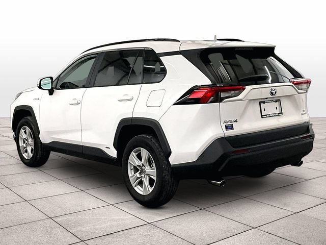 Used 2021 Toyota RAV4 LE AWD/4WD image 10