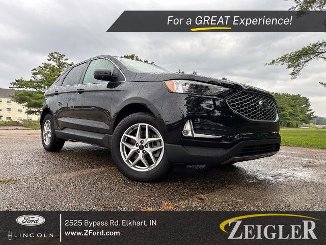 Certified 2024 Ford Edge SEL w/ Convenience Package