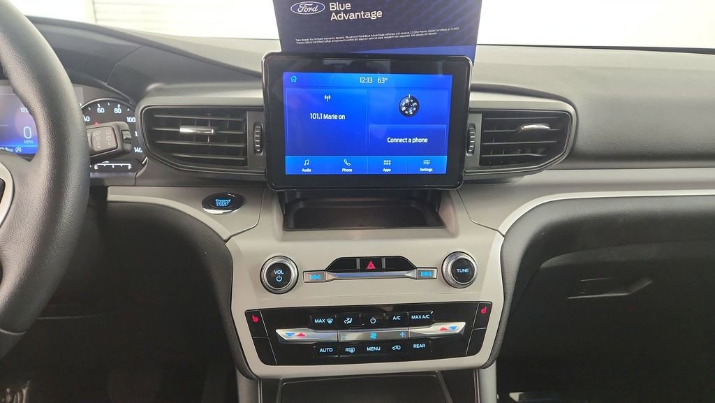 Certified 2024 Ford Explorer XLT AWD/4WD image 13
