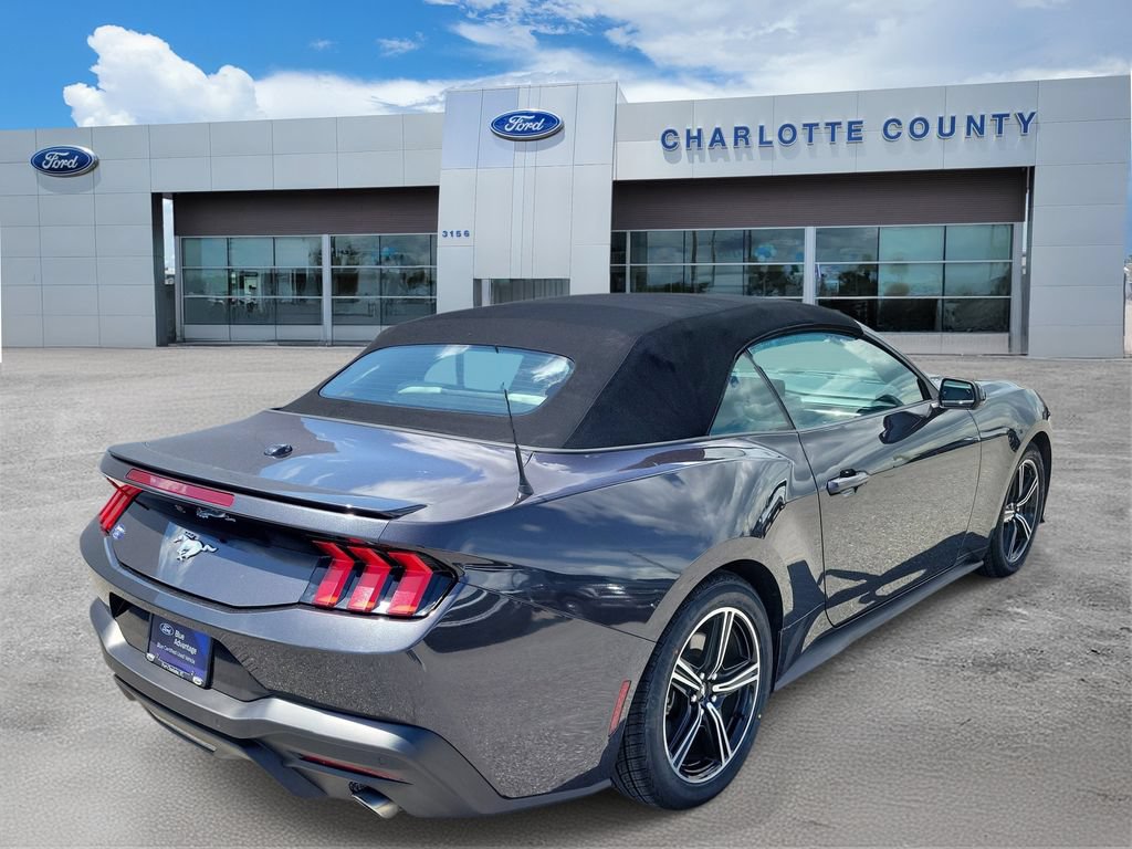 Certified 2024 Ford Mustang Premium RWD image 5