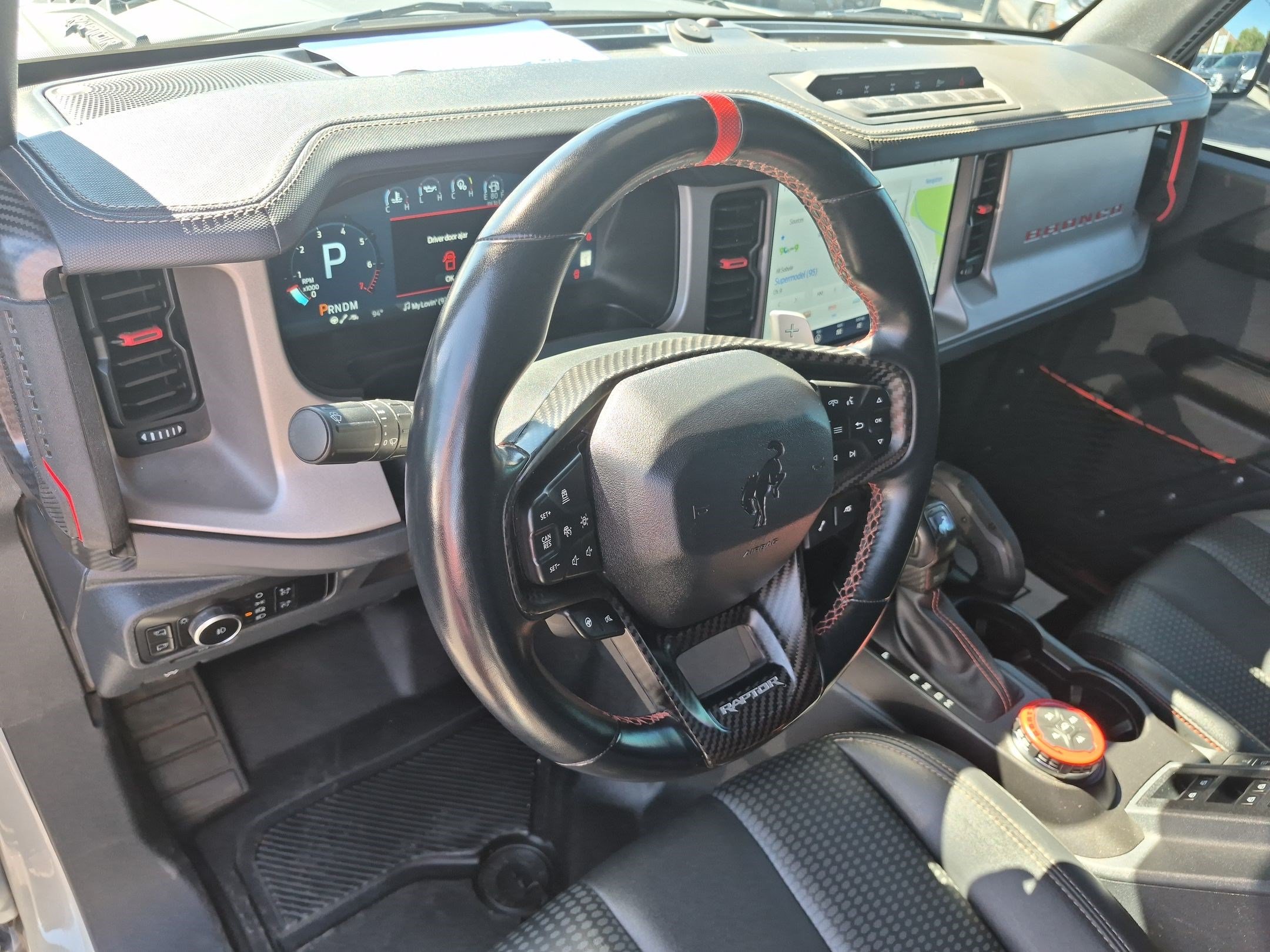 Certified 2023 Ford Bronco Raptor AWD/4WD image 16