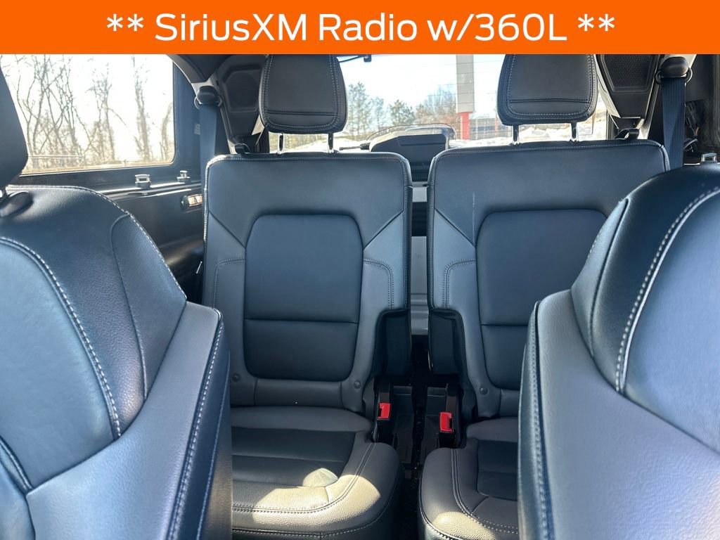 Certified 2023 Ford Bronco Outer Banks image 6