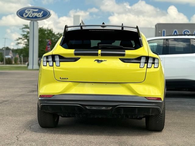 Certified 2025 Ford Mustang Mach-E GT AWD/4WD image 40