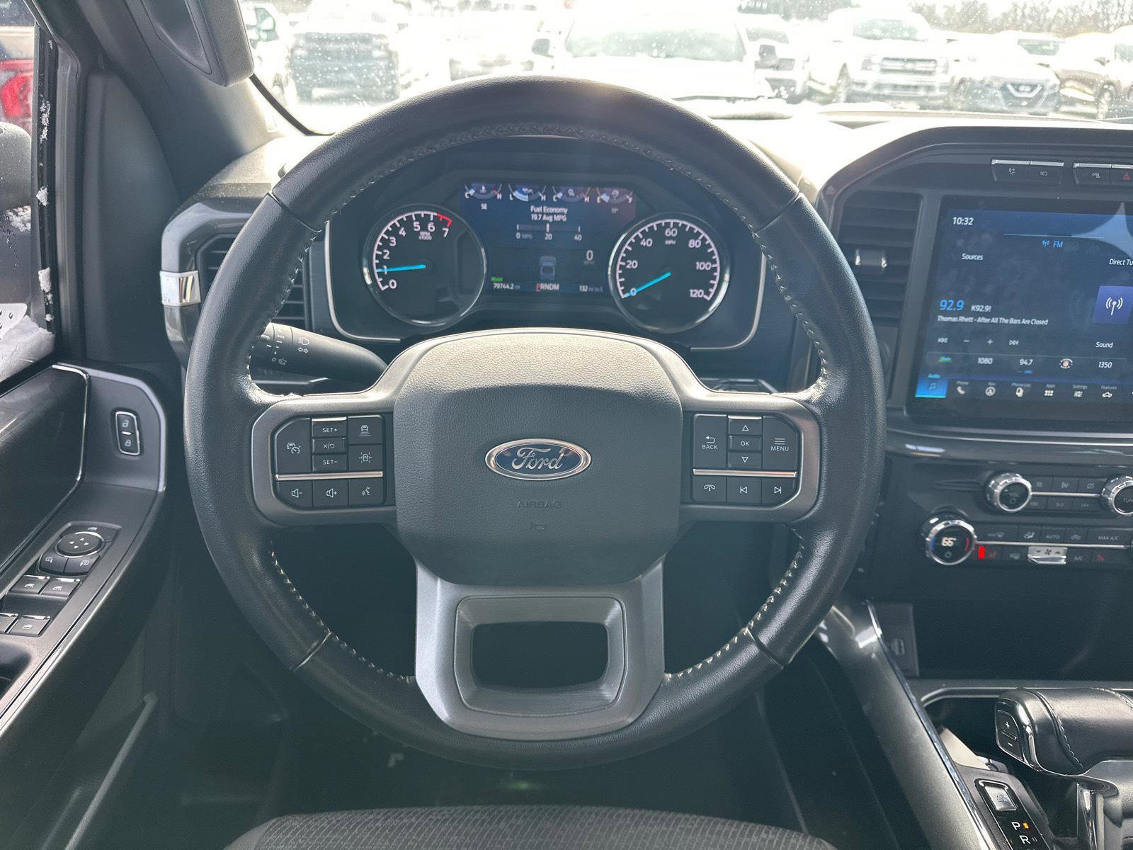 Certified 2021 Ford F150 XLT w/ Equipment Group 302A High image 16