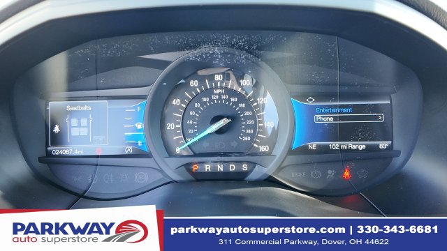 Certified 2024 Ford Edge SE w/ Black Appearance Package AWD/4WD image 24
