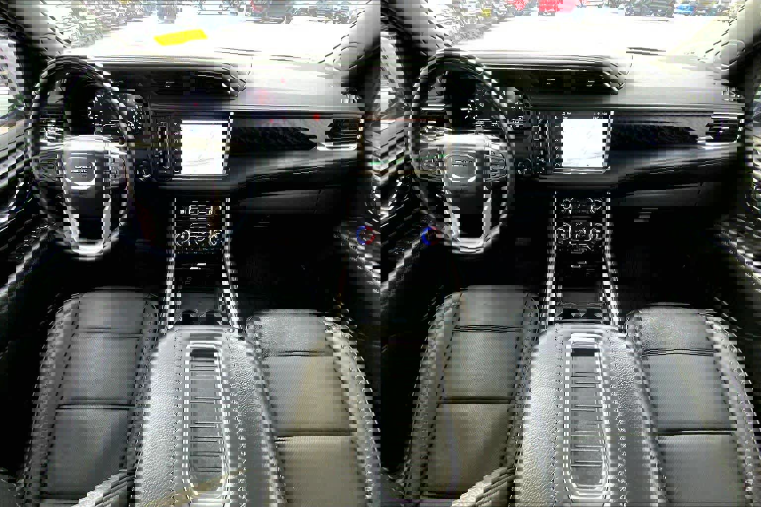 Used 2024 GMC Yukon Denali w/ Advanced Technology Package image 15