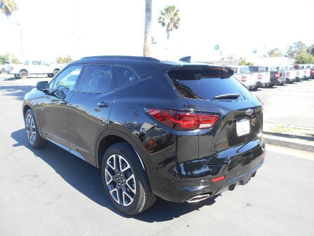 Used 2024 Chevrolet Blazer RS w/ Enhanced Convenience Package AWD/4WD image 3