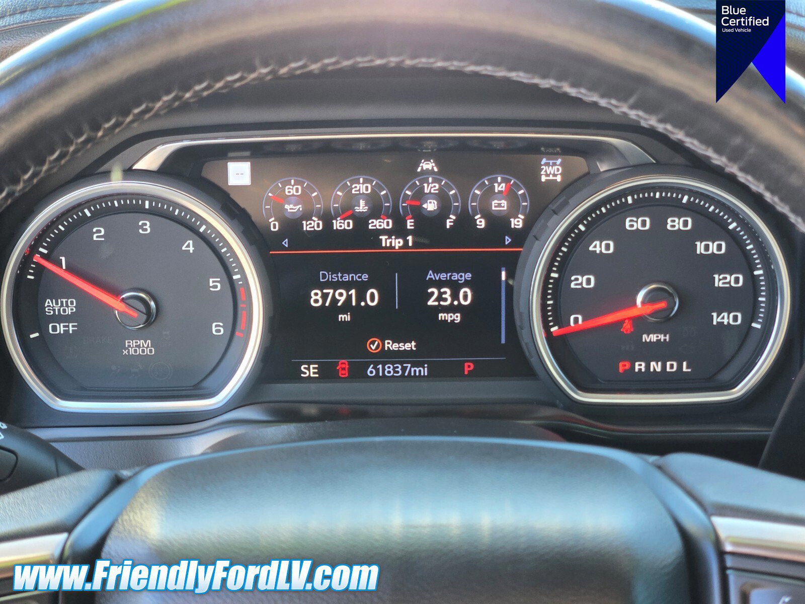 Used 2020 Chevrolet Silverado 1500 High Country w/ Technology Package image 20