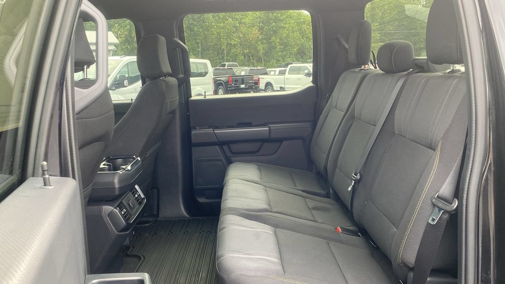 Certified 2025 Ford F150 STX w/ Equipment Group 200A AWD/4WD image 14
