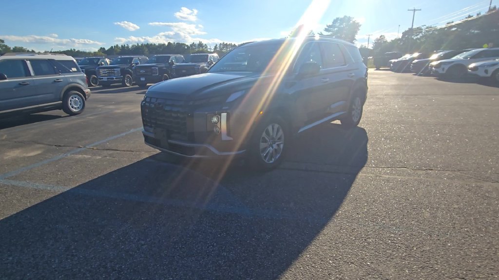 Used 2025 Hyundai Palisade SEL AWD/4WD image 14