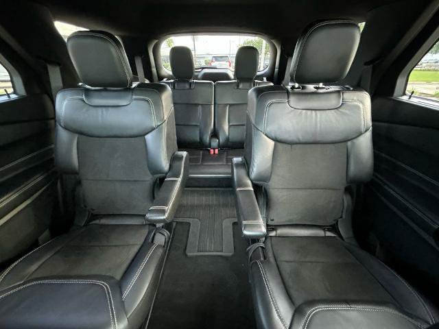 Certified 2022 Ford Explorer ST w/ ST Street Pack RWD image 26
