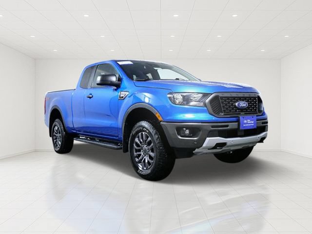 Certified 2022 Ford Ranger XLT w/ Equipment Group 302A High AWD/4WD image 1