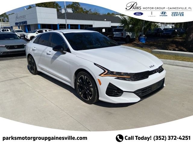 Used 2024 Kia K5 GT-Line w/ GT-Line Premium Package