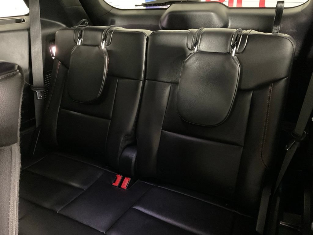 Certified 2023 Ford Explorer ST-Line AWD/4WD image 17