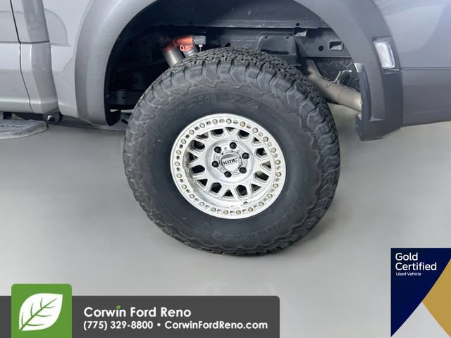 Certified 2021 Ford F150 Raptor w/ Equipment Group 801A High AWD/4WD image 35