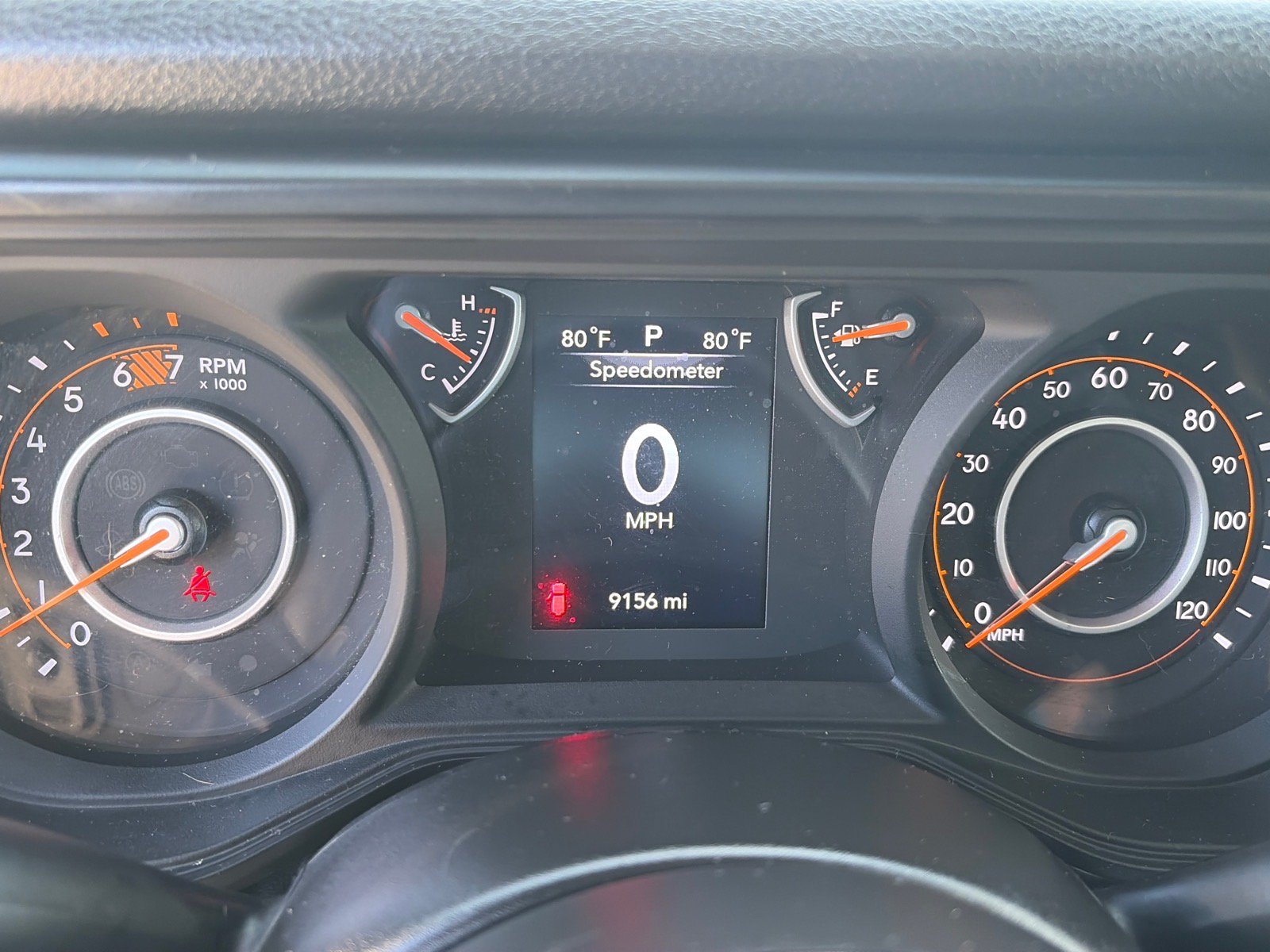 Used 2024 Jeep Wrangler Unlimited Sport AWD/4WD image 8