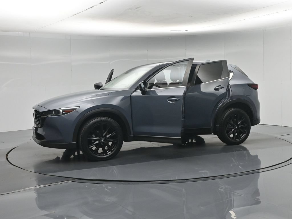 Used 2022 MAZDA CX-5 Carbon Edition AWD/4WD image 33