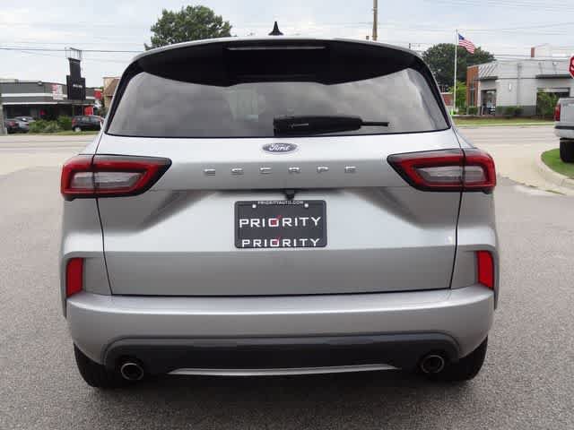 Certified 2024 Ford Escape ST-Line FWD image 3