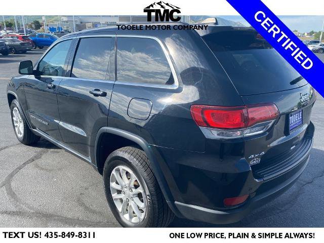 Used 2022 Jeep Grand Cherokee Laredo E image 3