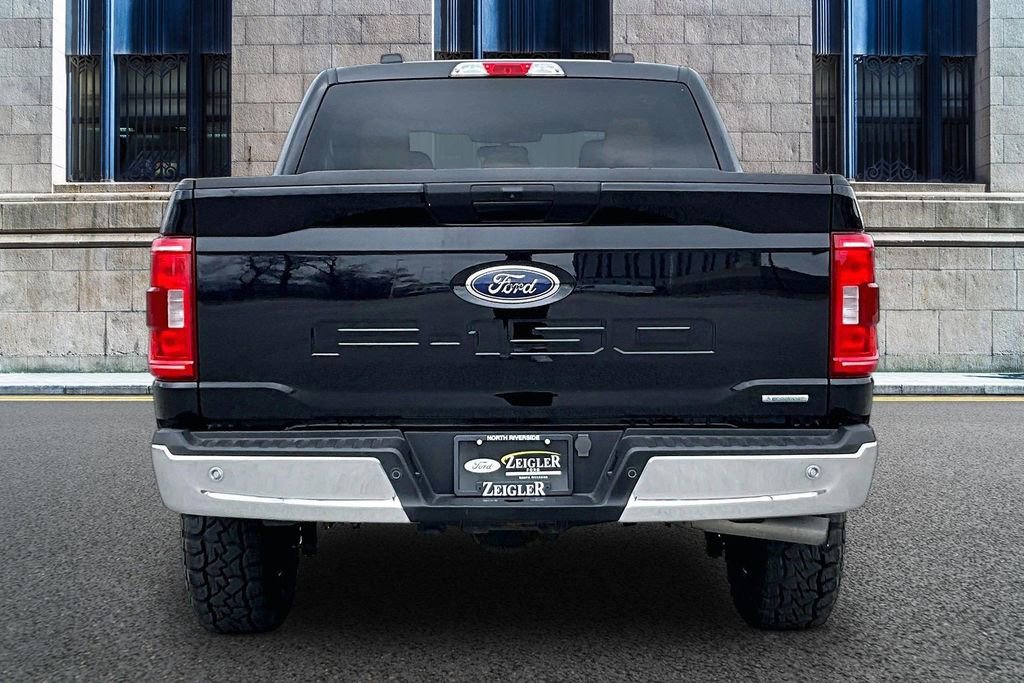 Certified 2023 Ford F150 XLT AWD/4WD image 4