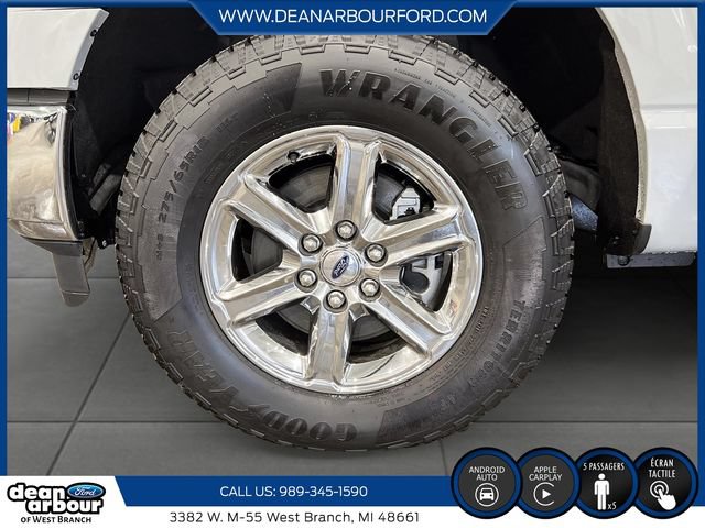 Certified 2024 Ford F150 XLT w/ Tow/Haul Package AWD/4WD image 6